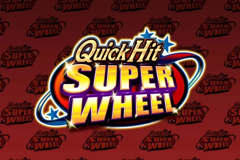 Quick Hit Super Wheel