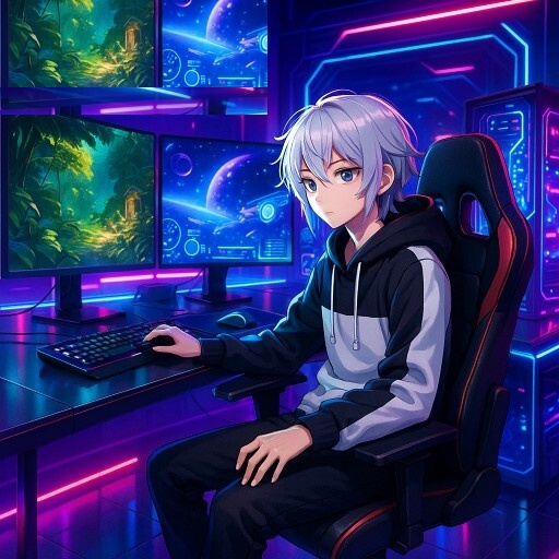 Imagem promocional da 85K mostrando a plataforma e suas vantagens