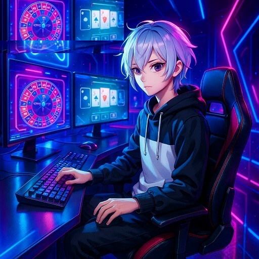 Imagem promocional da 85K mostrando a plataforma e suas vantagens