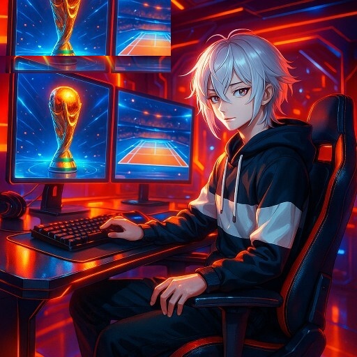 Imagem promocional da 85K mostrando a plataforma e suas vantagens