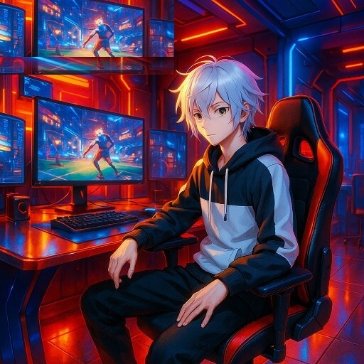 Imagem promocional da 85K mostrando a plataforma e suas vantagens